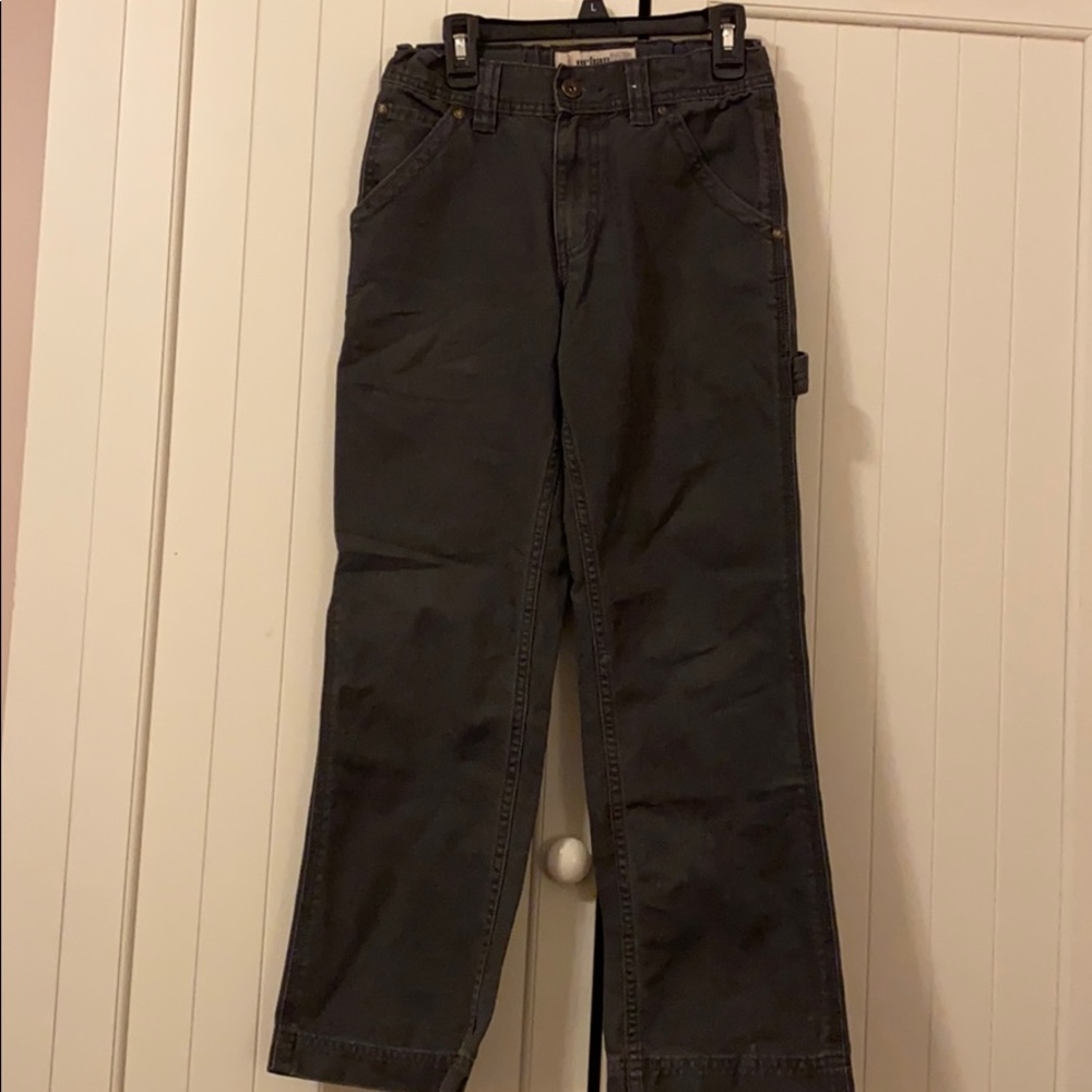 Boys size 12 pants